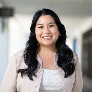 Gabrielle Tolentino, Assistant Director of Admissions and Visit Center Coordinator